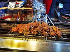 -大学城夜市