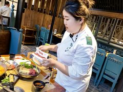 -手选潮汕鲜牛肉火锅(二七广场店)