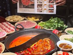 -蜀国大将老火锅(江北店)