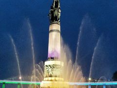 -人民防洪胜利纪念塔