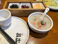 -如轩·海鲜砂锅粥·潮汕菜(一品天下店)