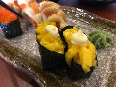 香芒军舰-匠客寿司(江门万达老街店)