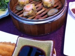 什么籽烧麦-万柳阁小馆·花园餐厅(龙潭湖店)