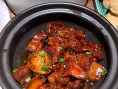 -周家二小姐的菜·扬州菜·香炒蟹·狮子头(江都金鹰店)