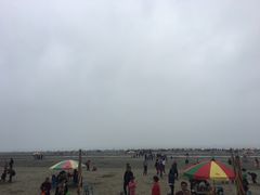 -江山半岛白浪滩景区