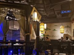 -绿茶餐厅(哈尔滨凯德店)
