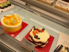 -Pantry's Best派悦坊蛋糕(K11购物艺术中心店)