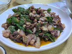 小炒黑山羊-胖哥川菜馆(武东路店)