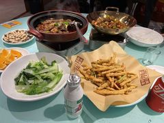 -肖记公安牛肉鱼杂馆·省级非物质文化遗产(江汉路直营店)