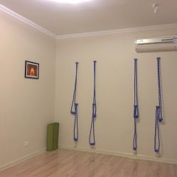 -瑜舍瑜伽连锁教室