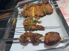 -在老街·淮安大排档·甜麻干煸龙虾·烧烤(河下古镇店)