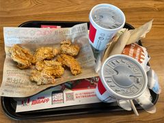 -肯德基(新八一店)