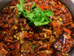 水煮肥牛-川香鼎盛(市桥富华总店)