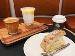 -Peet's Coffee皮爷咖啡(德基店)