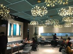 大堂-花家怡园(崇文门·哈德门广场店)