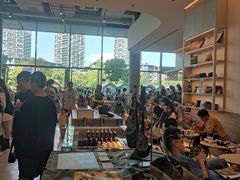 -SAANCI山池咖啡(海上世界文化艺术中心店)