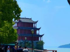-巢湖姥山岛