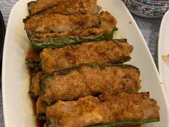 豉油皇煎酿尖椒-粤·向群饭店(龙津东路总店)