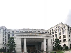 -南京东郊国宾馆