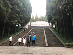 -井冈山革命烈士陵园