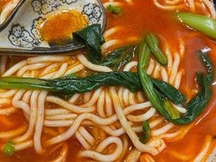 菌菇茄汁面-头壹号 大油条·老长沙盖码饭(北辰店)