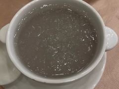 燕窝芋泥盅-汕头君华海逸酒店·鸿桃轩中餐厅