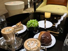 -行者书屋大堂吧 ·下午茶(南京圣和府邸酒店)