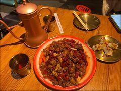 -柴窝堡22号辣子鸡·传承新疆菜