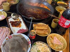 -谭记重庆老火锅(总店)