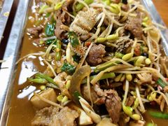 -龙上水现炒生料(柳沙店)