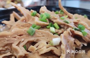 Mountain Wild Bamboo Shoot Stew