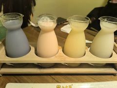 -恩你小木屋·韩式料理(假日广场店)