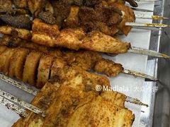 -艾力烤肉店(和平南路店)