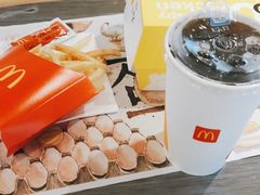 -麦当劳(万达广场店)