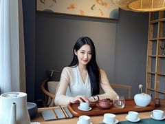 -邈墨茶馆(凤起路店)