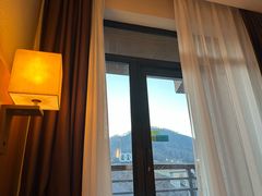 -长白山万达锦华套房酒店