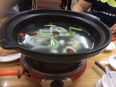 -金勺子原汤椰子鸡