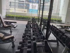 -威克健身游泳(万菱汇店)