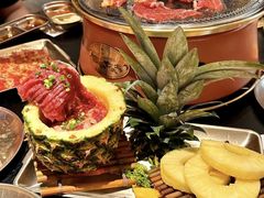 -西塔老太太泥炉烤肉(杭州首店)