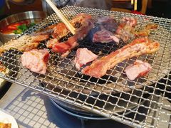 -合易泓烤肉•首创生椰大油边(宁山路店)