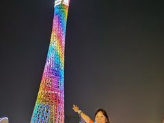 -珠江夜游广州塔·中大码头