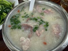猪杂粥-南记食粥坊·宵夜大排档(岭南分店)