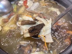 -茶马古道·野生菌清汤黄牛肉(沙溪店)