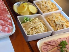 -老员外骨汤火锅(海州古城店)