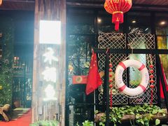 门面-秋语木桶鱼.酸菜鱼(开发区火车站店)