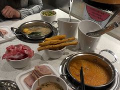 -龍歌自助小火锅(崂山丽达店)