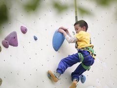 -问山MountQuest攀岩馆