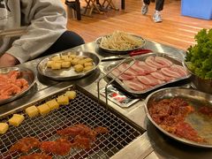 -英雄故事地摊烤肉(马驹桥店)