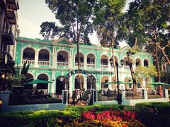 -星巴克臻选(广州沙面店)