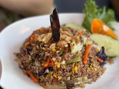 -Barrab restaurant Chiang Rai